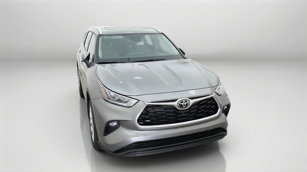 2026 Toyota Highlander HYBRID LIMITED SUV Slide 15