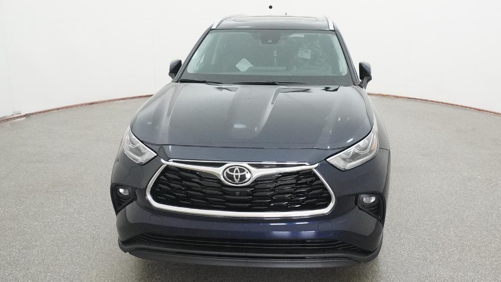 New 2026 Toyota Highlander Hybrid TS07A068O | Toyota Dealership in ...