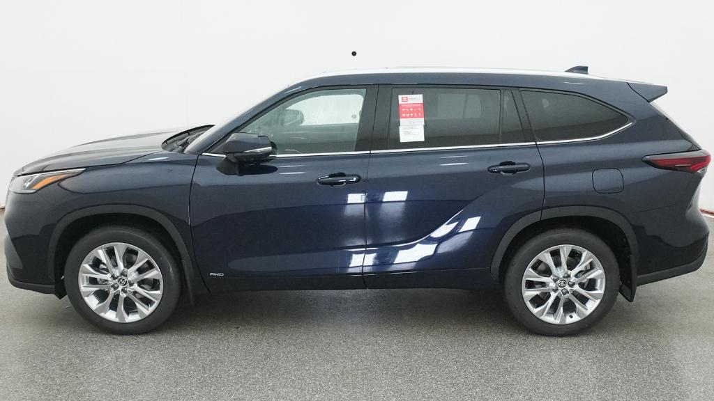 New 2026 Toyota Highlander Hybrid TS07A068O | Toyota Dealership in ...
