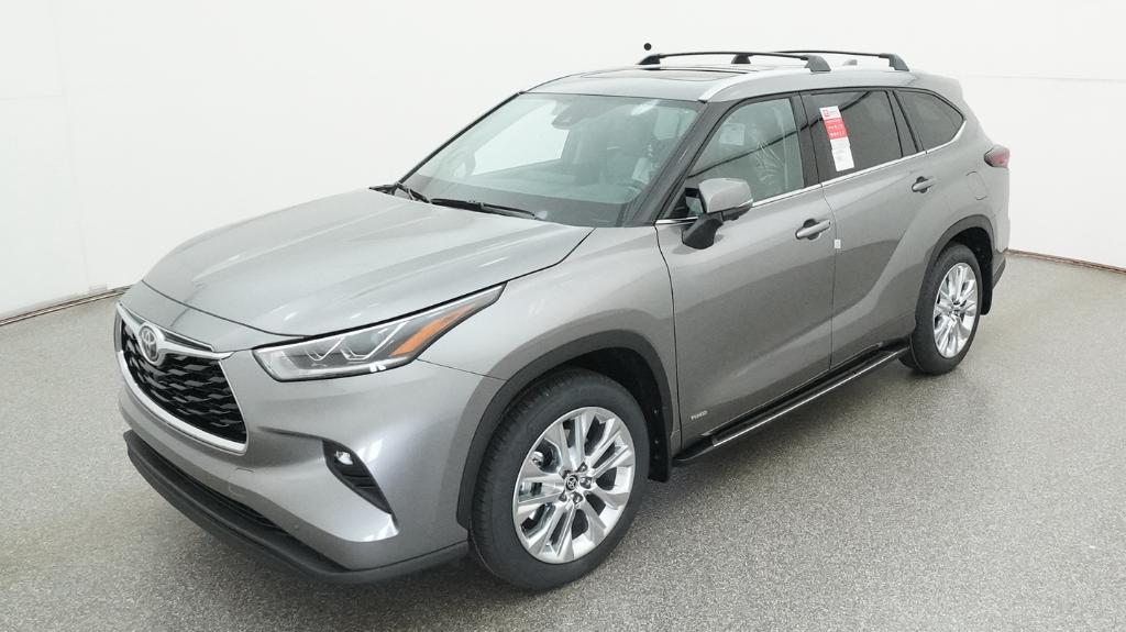 2026 Toyota Highlander