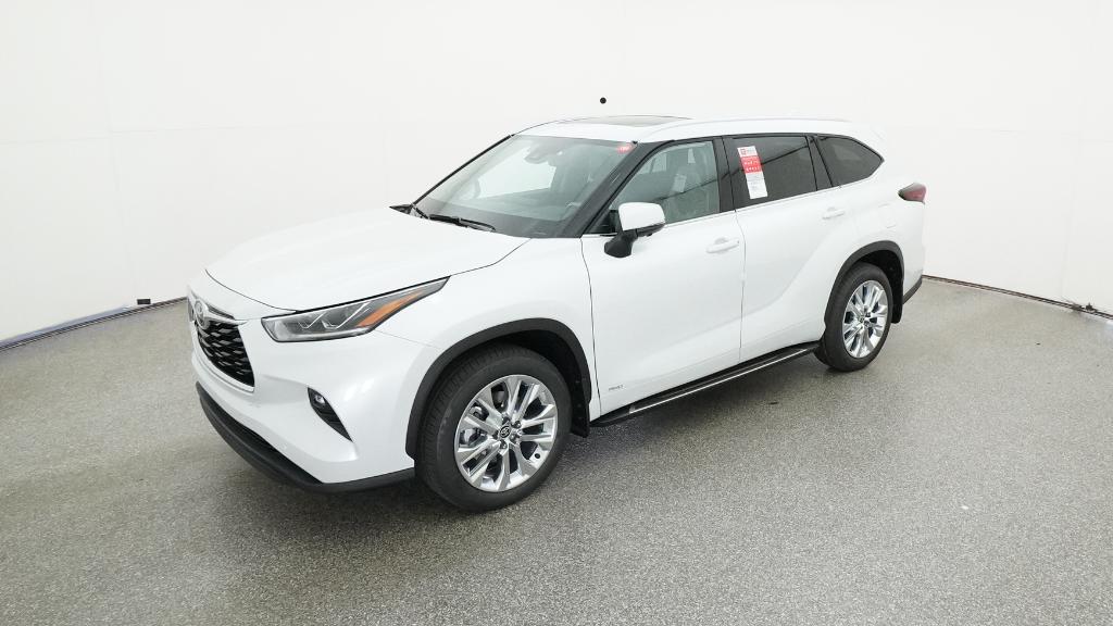 2026 Toyota Highlander
