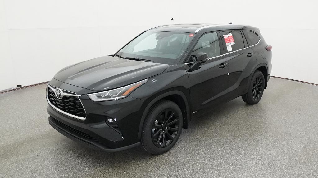 2026 Toyota Highlander