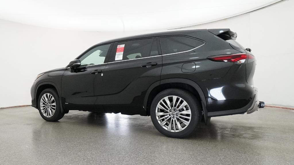 New 2026 Midnight Black Metallic Toyota  Platinum image 80