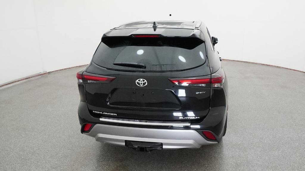 New 2026 Midnight Black Metallic Toyota  Platinum image 88