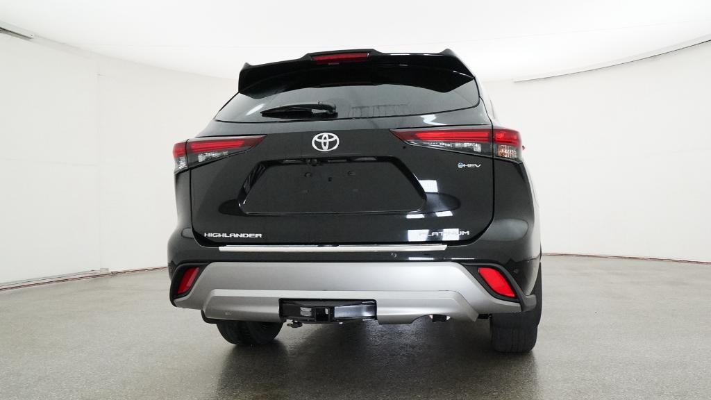 New 2026 Midnight Black Metallic Toyota  Platinum image 83