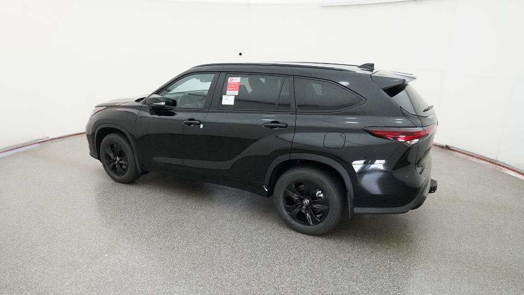 2025 Toyota Highlander Hybrid XLE photo 10