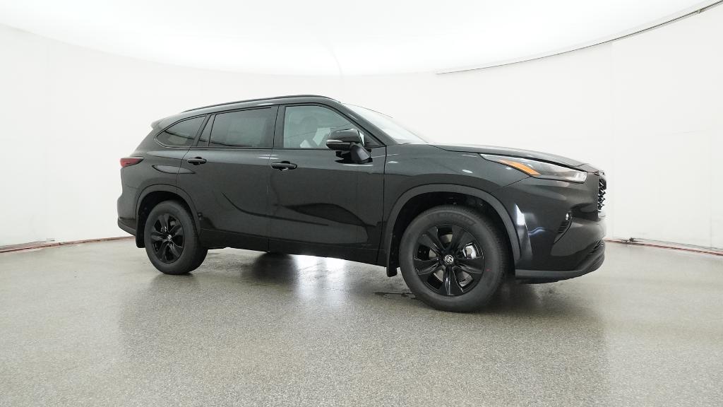 2025 Toyota Highlander Hybrid XLE photo 11