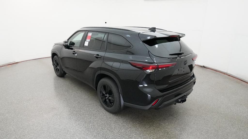 2025 Toyota Highlander Hybrid XLE photo 12