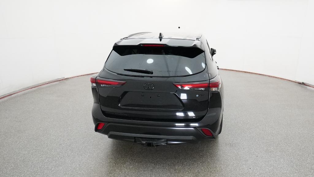 2025 Toyota Highlander Hybrid XLE photo 17