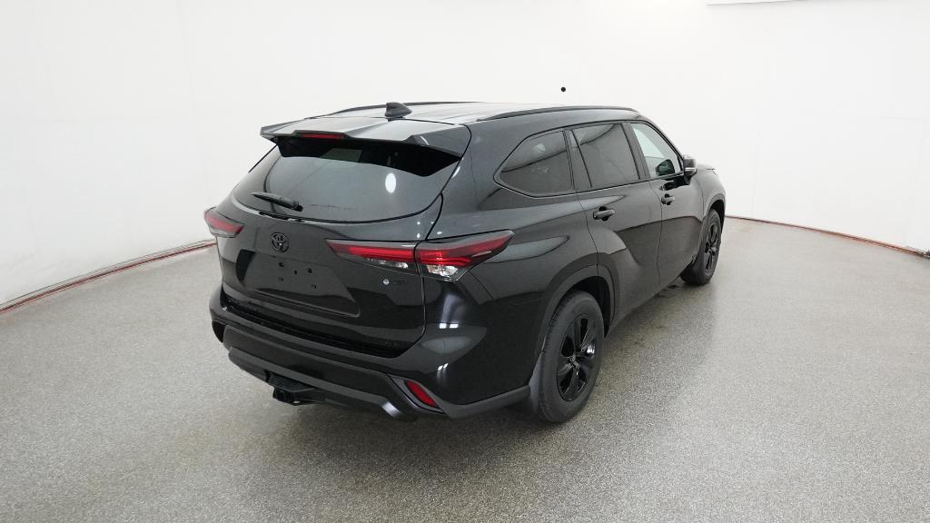 2025 Toyota Highlander Hybrid XLE photo 18