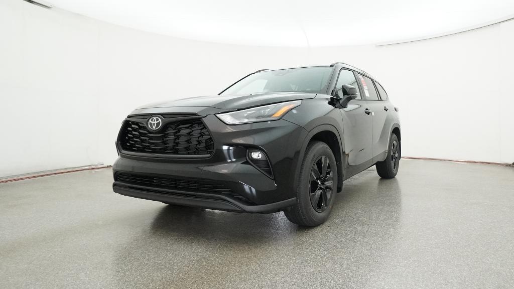 2025 Toyota Highlander Hybrid XLE photo 19