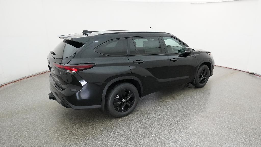 2025 Toyota Highlander Hybrid XLE photo 21