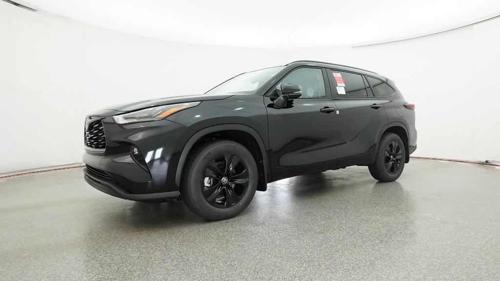 2025 Toyota Highlander Hybrid XLE photo 20