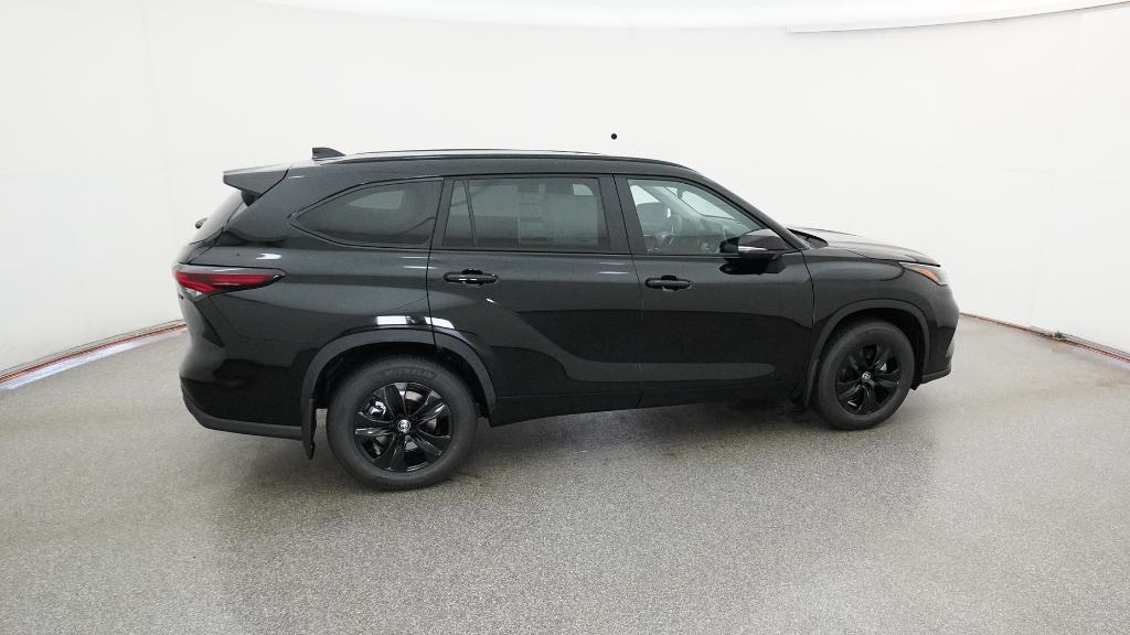 2025 Toyota Highlander Hybrid XLE photo 23