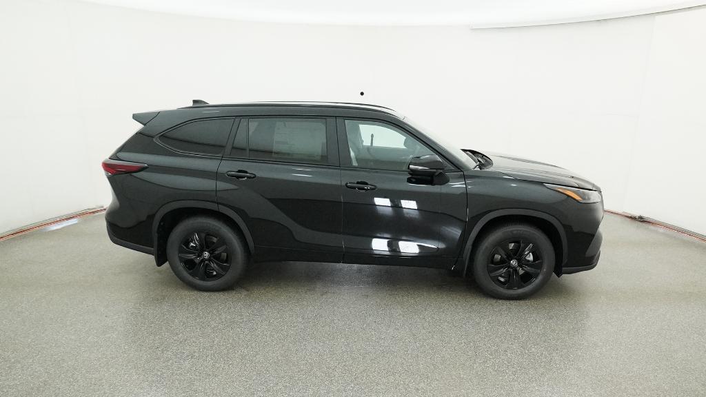 2025 Toyota Highlander Hybrid XLE photo 24