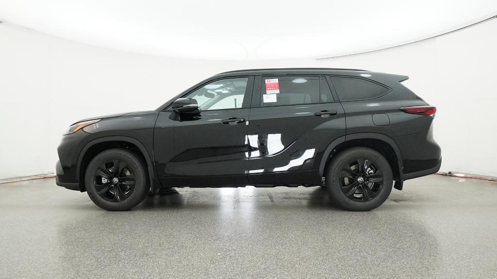 2025 Toyota Highlander Hybrid XLE photo 25