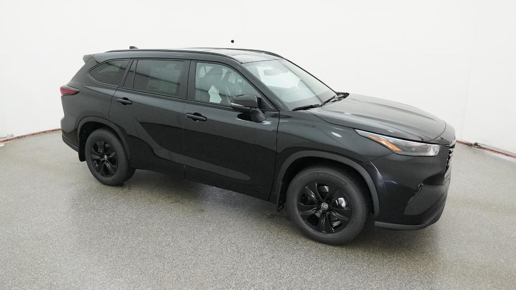 2025 Toyota Highlander Hybrid XLE photo 26