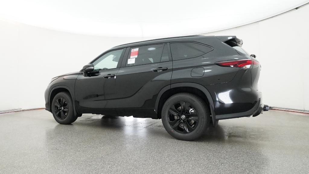 2025 Toyota Highlander Hybrid XLE photo 27
