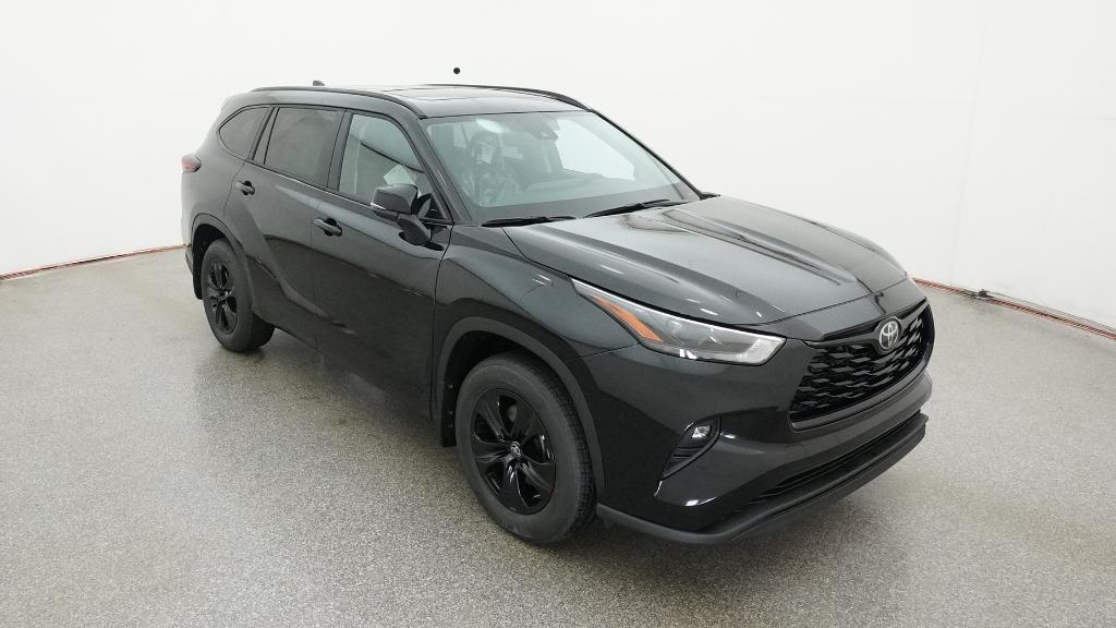2025 Toyota Highlander Hybrid XLE photo 28