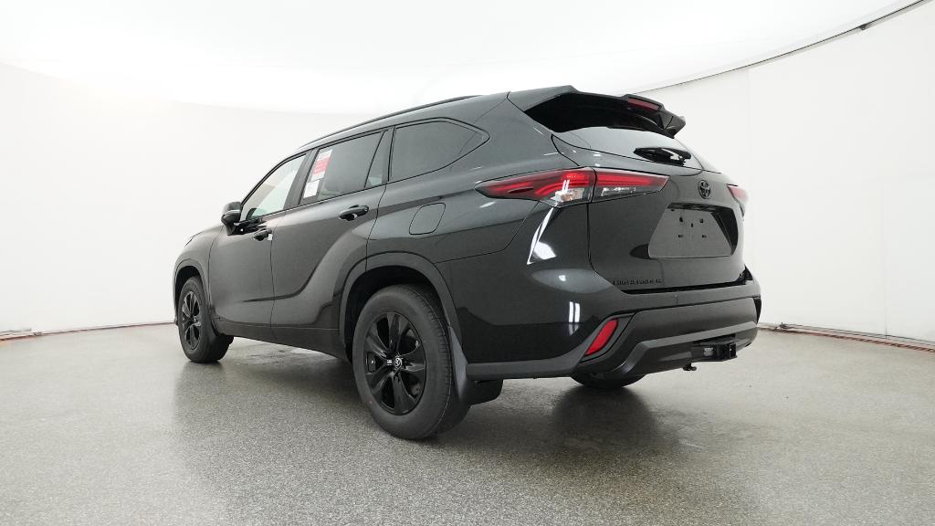 2025 Toyota Highlander Hybrid XLE photo 29