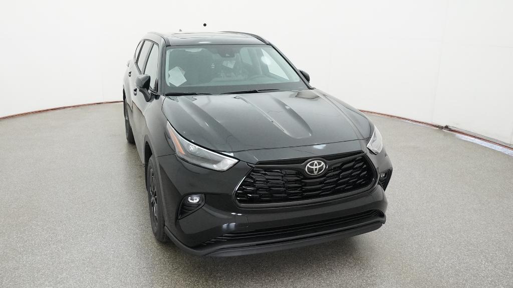 2025 Toyota Highlander Hybrid XLE photo 31
