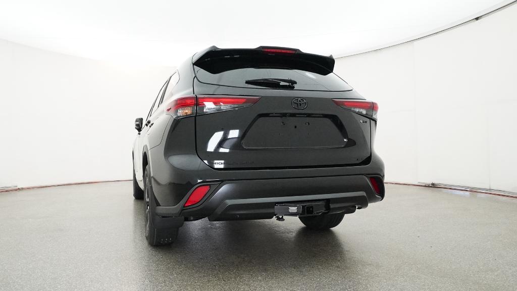 2025 Toyota Highlander Hybrid XLE photo 30