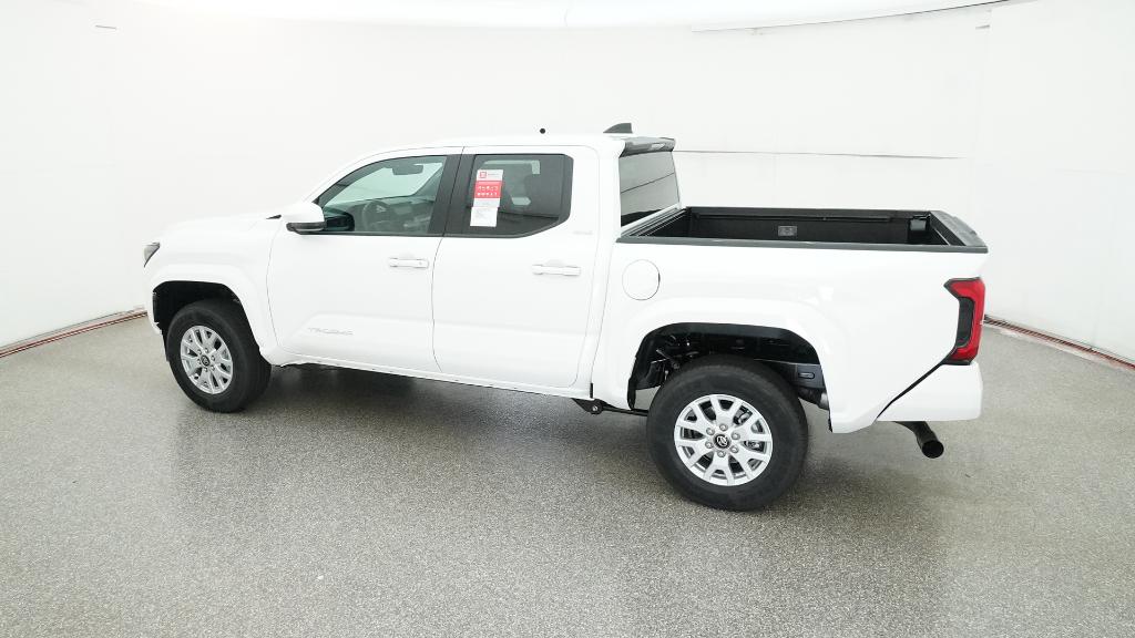 2025 Toyota Tacoma SR5 Double Cab photo 4