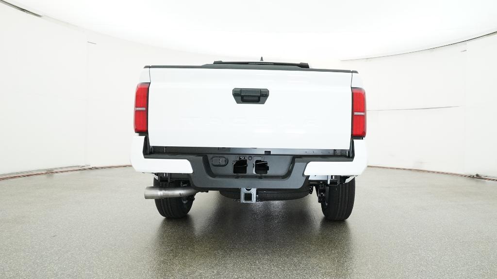 2025 Toyota Tacoma SR5 Double Cab photo 8