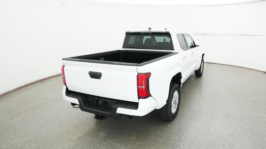 2025 Toyota Tacoma SR5 Double Cab photo 9
