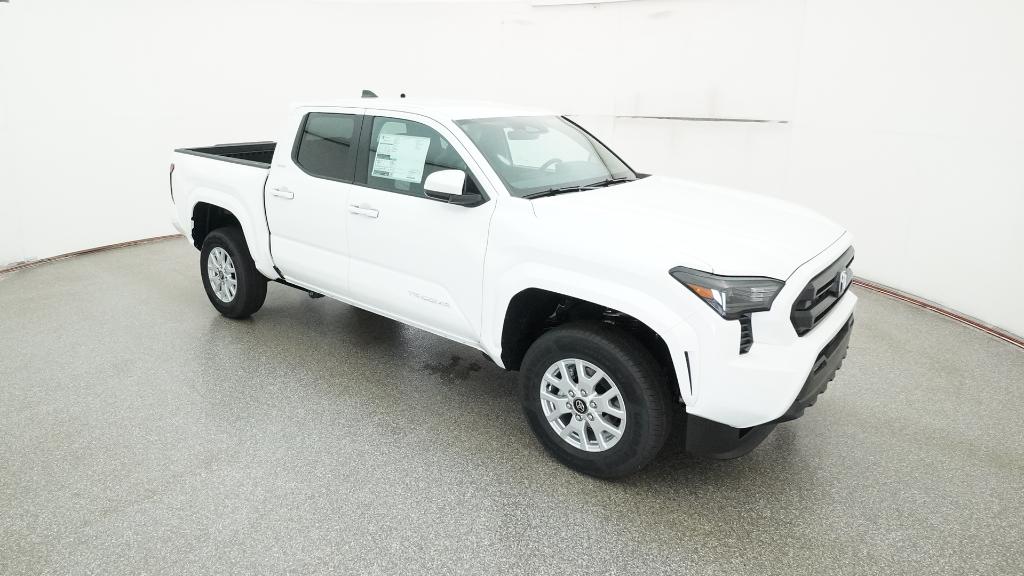 2025 Toyota Tacoma SR5 Double Cab photo 21