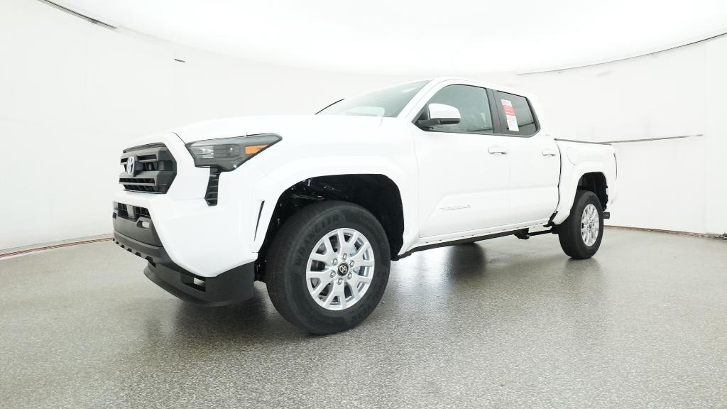 2025 Toyota Tacoma SR5 Double Cab photo 25