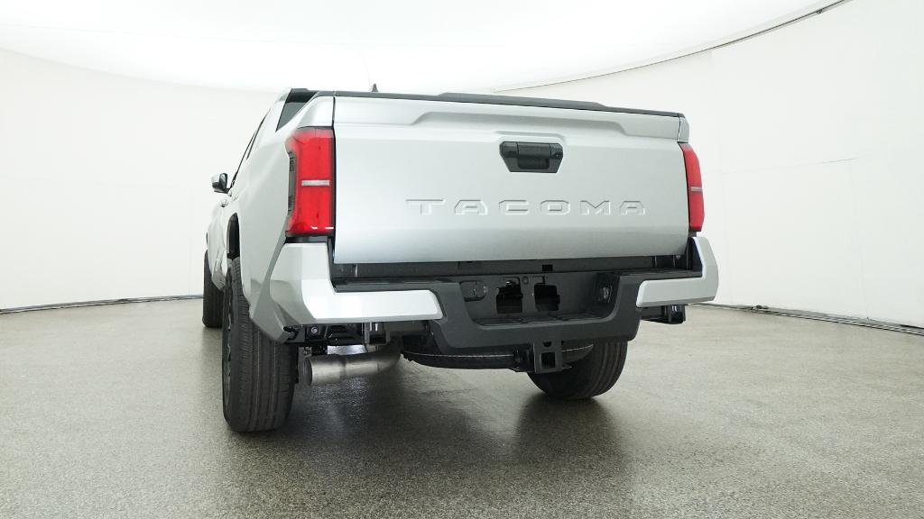 2025 Toyota Tacoma SR5 Double Cab photo 15