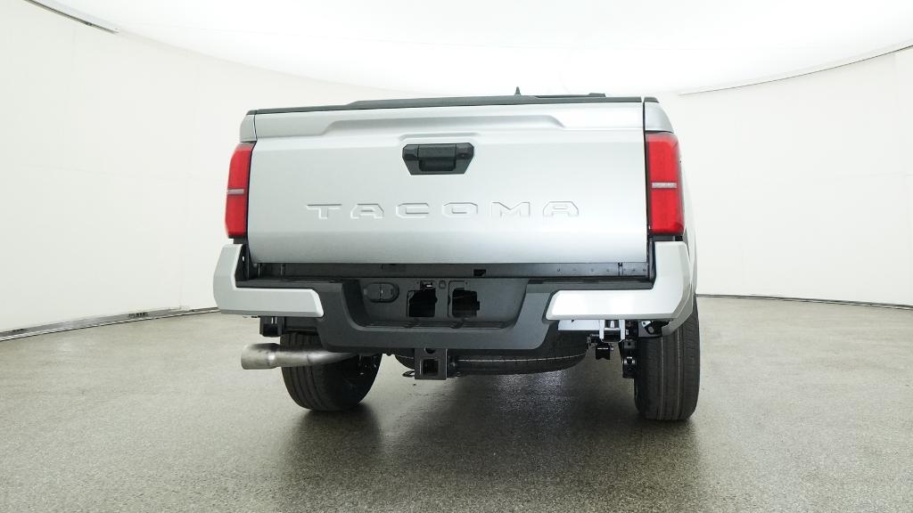 2025 Toyota Tacoma SR5 Double Cab photo 17