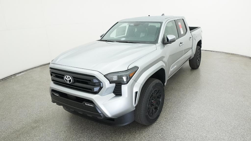 2025 Toyota Tacoma SR5 Double Cab photo 5