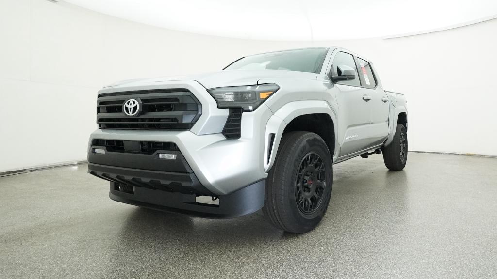 2025 Toyota Tacoma SR5 Double Cab photo 4