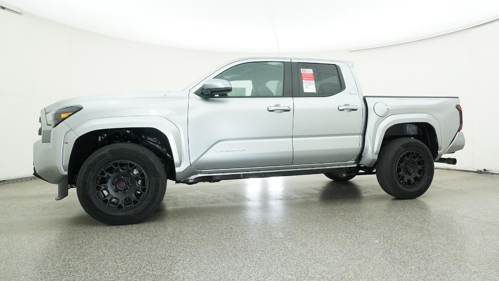 2025 Toyota Tacoma SR5 Double Cab photo 8
