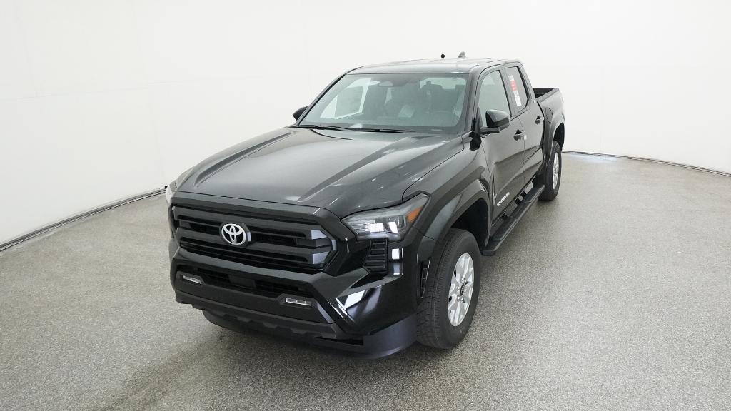 2025 Toyota Tacoma SR5 Double Cab photo 4
