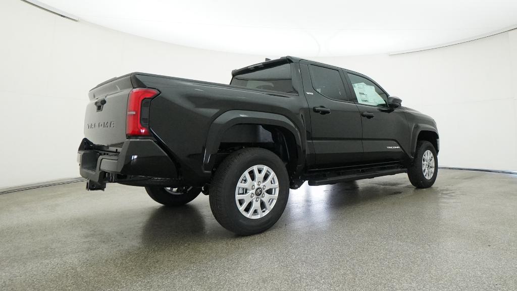 2025 Toyota Tacoma SR5 Double Cab photo 22