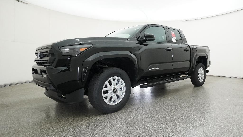 2025 Toyota Tacoma SR5 Double Cab photo 6