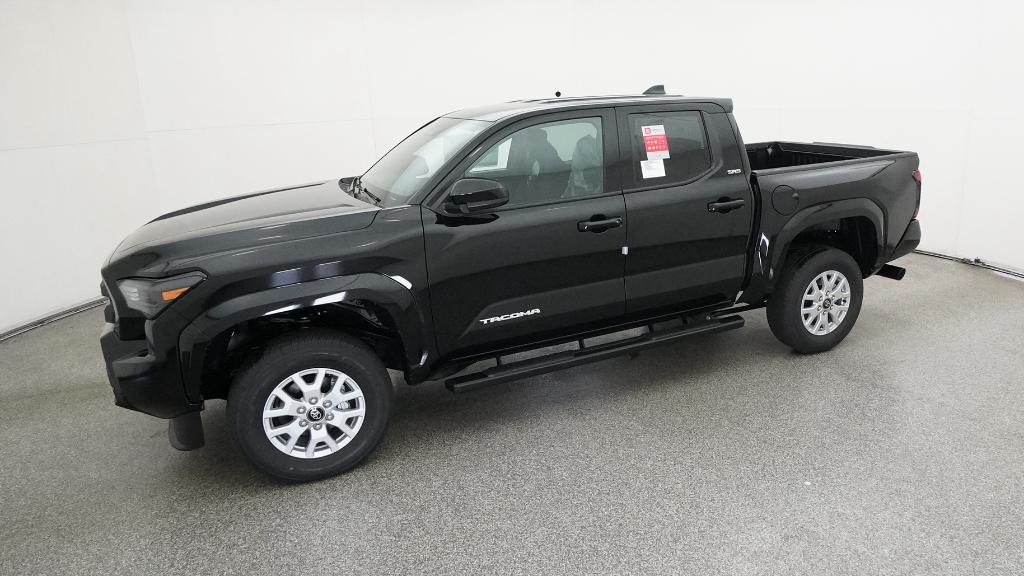 2025 Toyota Tacoma SR5 Double Cab photo 8