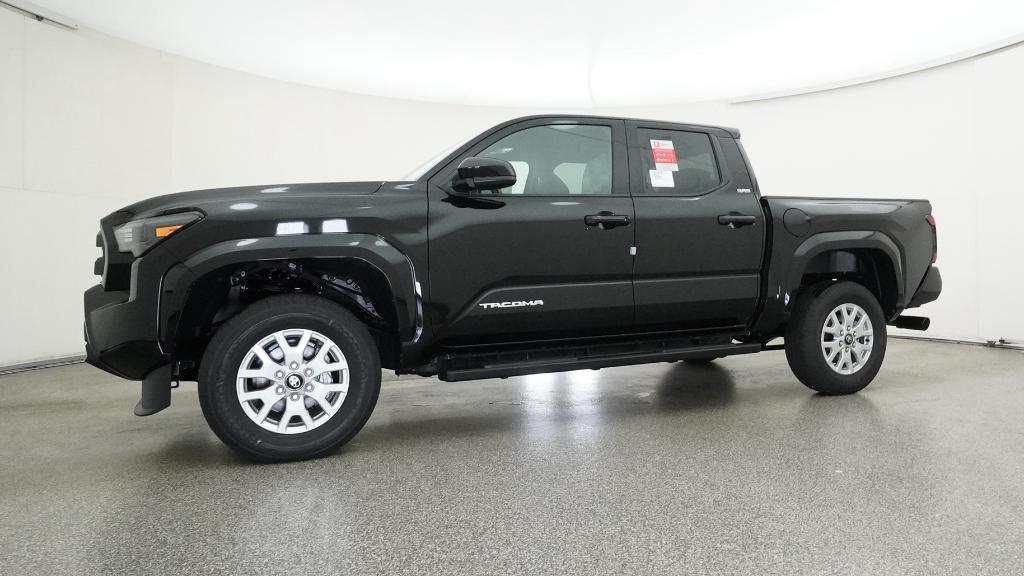 2025 Toyota Tacoma SR5 Double Cab photo 7