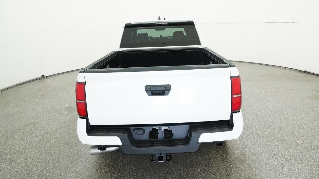 2025 Toyota Tacoma SR5 Double Cab photo 17