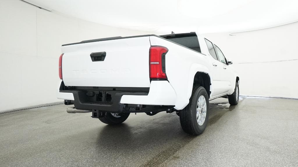 2025 Toyota Tacoma SR5 Double Cab photo 19