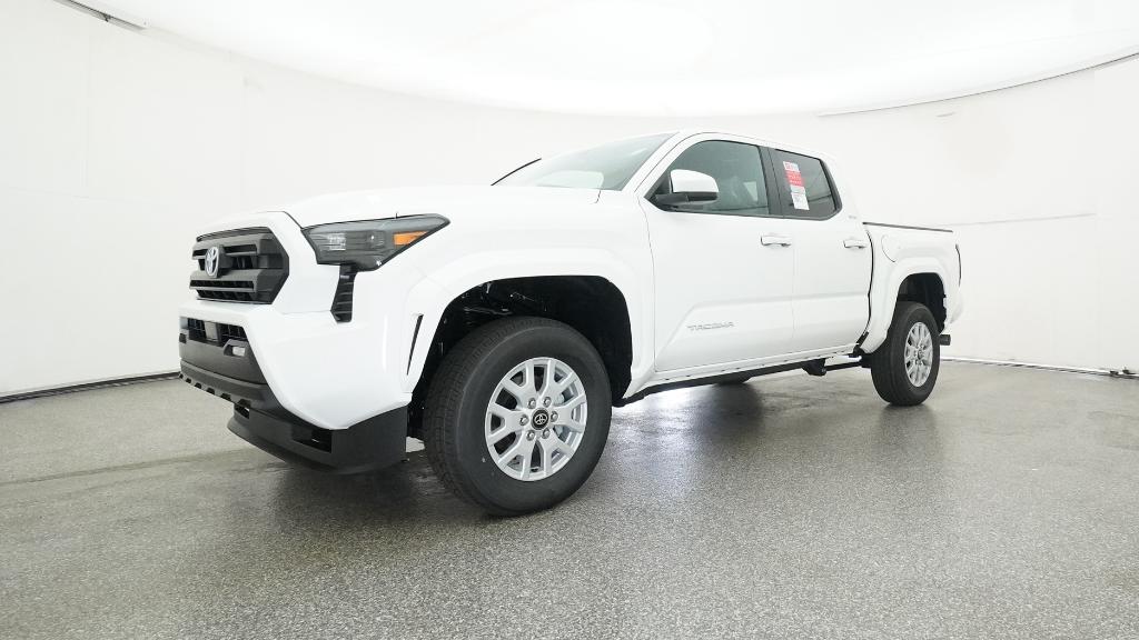 2025 Toyota Tacoma SR5 Double Cab photo 6