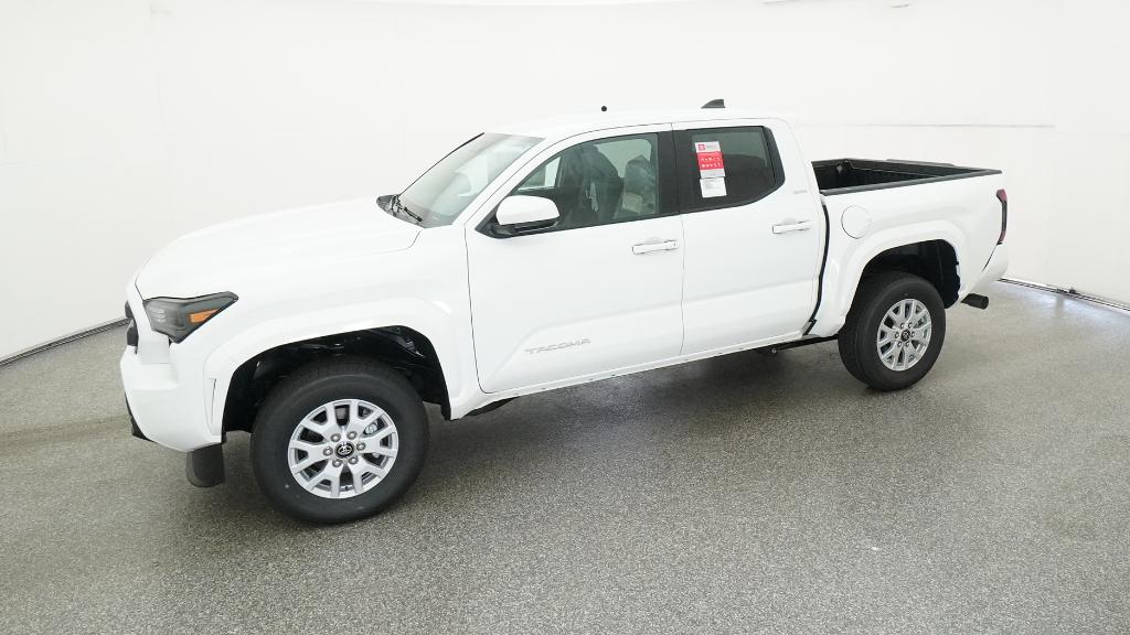 2025 Toyota Tacoma SR5 Double Cab photo 8