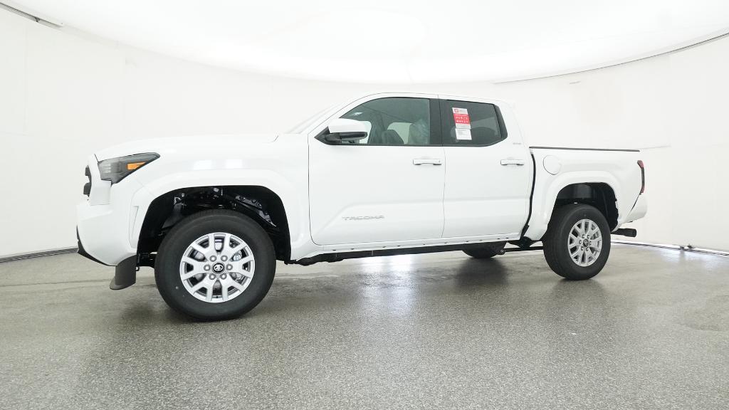 2025 Toyota Tacoma SR5 Double Cab photo 7