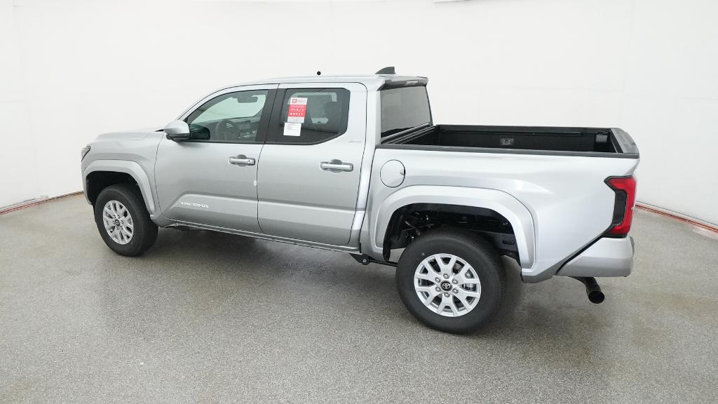 2025 Toyota Tacoma SR5 Double Cab photo 4