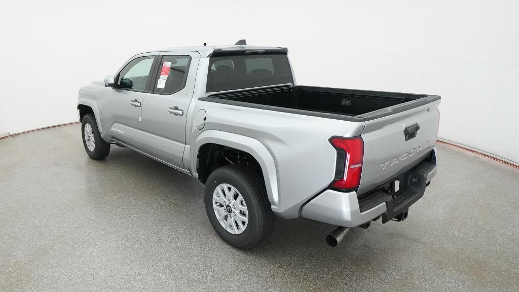 2025 Toyota Tacoma SR5 Double Cab photo 6