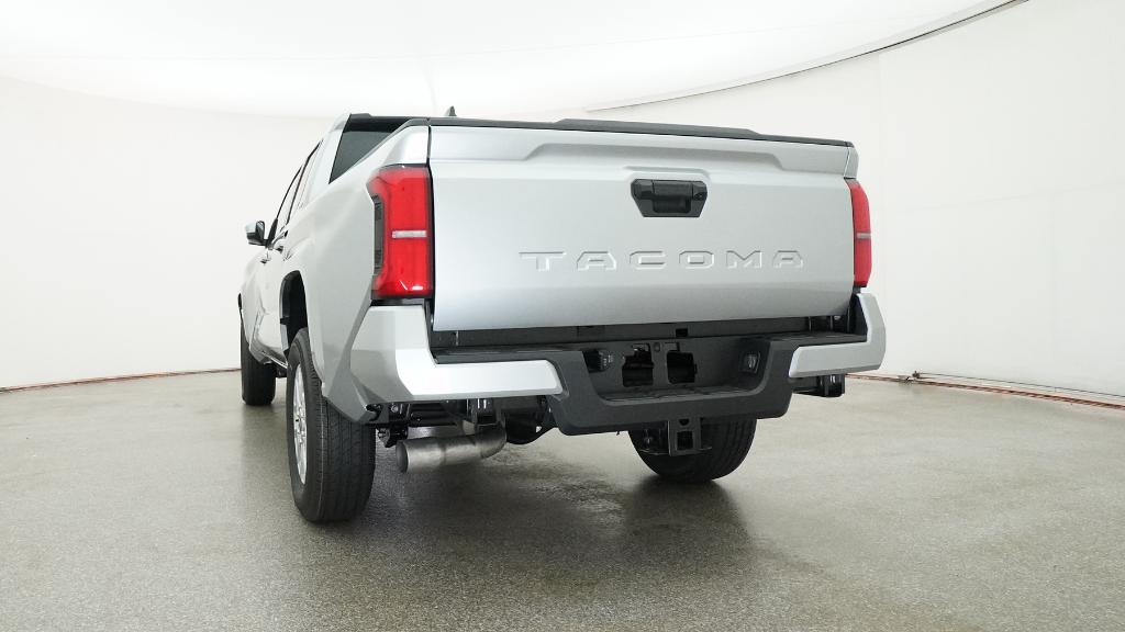 2025 Toyota Tacoma SR5 Double Cab photo 9