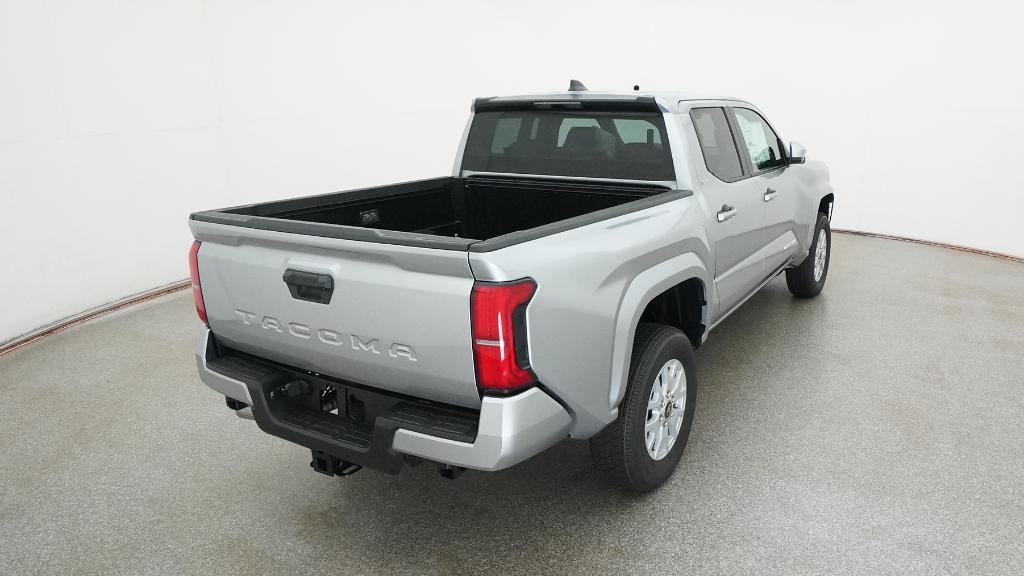 2025 Toyota Tacoma SR5 Double Cab photo 12